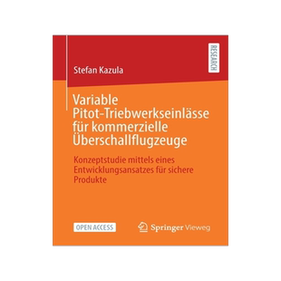预订 Variable Pitot-Triebwerkseinlässe für kommerzielle Überschallflugzeuge