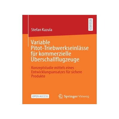 预订 Variable Pitot-Triebwerkseinlässe für kommerzielle Überschallflugzeuge