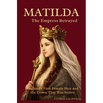 预订 Matilda: The Empress Betrayed : England’s First Female Heir and the Crown That Was Stolen 9798247621829