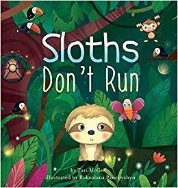 【预售】Sloths Don’t Run