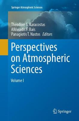 【预订】Perspectives on Atmospheric Sciences