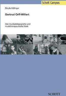 【预订】Gertrud Orff-Willert