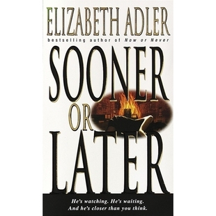 Sooner Novel 9780440224655 Later 预订