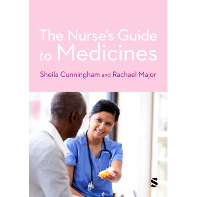 预订 The Nurse’s Guide to Medicines 护士用药指南: 9781529603835