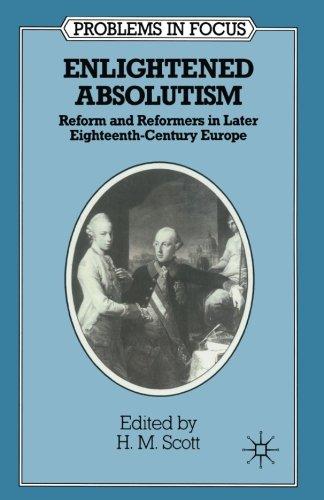 [预订]Enlightened Absolutism 9780333439616