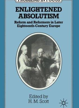 [预订]Enlightened Absolutism 9780333439616