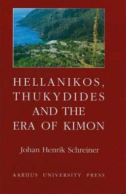[预订]Hellanikos, Thukydides and the Era of Kimon 9788772887036