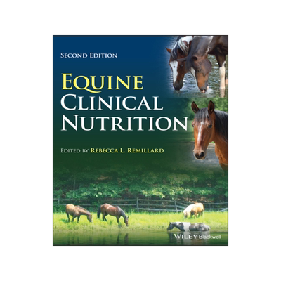 [预订]Equine Clinical Nutrition