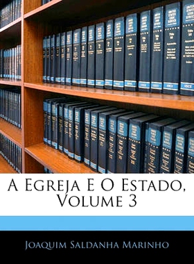 预订 A Egreja E O Estado, Volume 3: 9781144779427