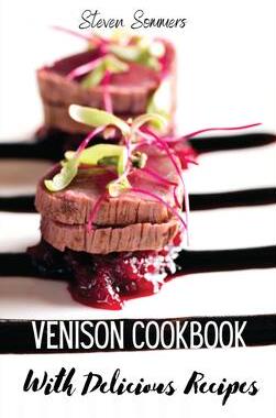 [预订]Venison Cookbook With Delicious Recipes 9788366910874