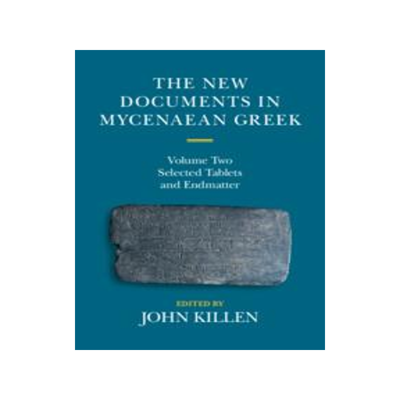 [预订]The New Documents in Mycenaean Greek 9780521838139