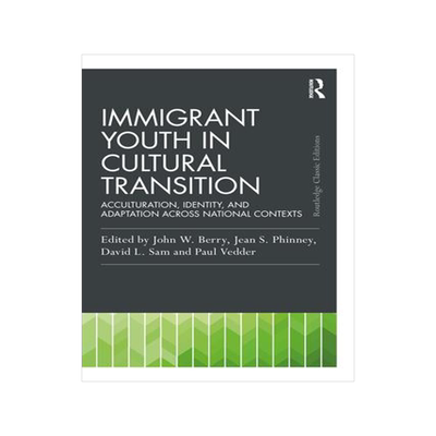 [预订]Immigrant Youth in Cultural Transition 9781032313276