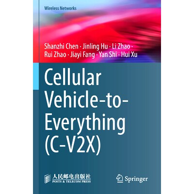 预订 Cellular Vehicle-to-Everything (C-V2X): 9789811951329