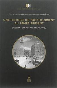 预订 Une Nadine hommage Proche présent 9782859448981 études histoire temps Picaudou Orient