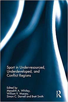 【预售】Sport in Underdeveloped and Conflict Regions