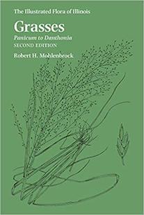 【预售】Grasses: Panicum to Danthonia