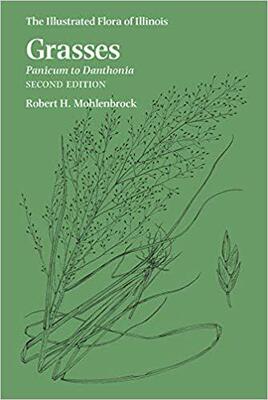 【预售】Grasses: Panicum to Danthonia