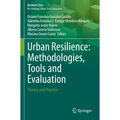 预订 Urban Resilience: Methodologies, Tools and Evaluation Theory and Practice 城市复原力:方法、工具与评估:理论与实践