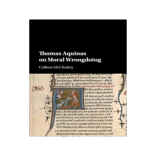 预订 Thomas Aquinas on Moral Wrongdoing
