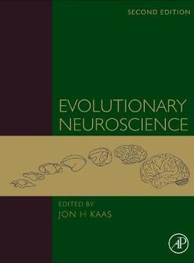【预订】Evolutionary Neuroscience