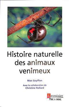 [预订]Histoire naturelle des animaux venimeux 9782743024161