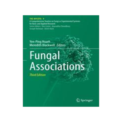 [预订]Fungal Associations 9783031416477
