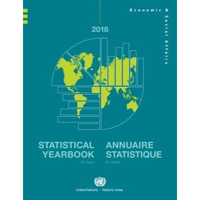 预订 Statistical Yearbook 2018, Sixty-first Issue (English/French Edition) 2018年统计年鉴，第六十一期（英文/法文版）: 97