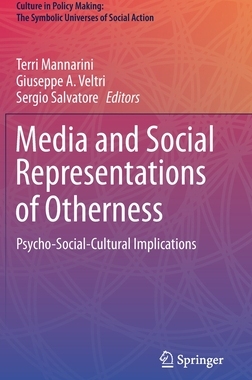 【预订】Media and Social Representations of Otherness
