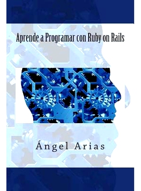 预订 Aprende a Programar Con Ruby on Rails: 9781495480386