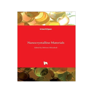 [预订]Nanocrystalline Materials 9781789855937