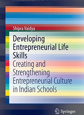 【预订】Developing Entrepreneurial Life Skills
