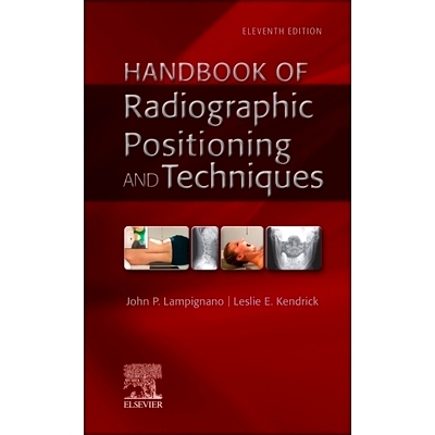 预订 Handbook of Radiographic Positioning and Techniques: 9780323936163