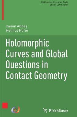 预订 Holomorphic Curves and Global Questions in Contact Geometry
