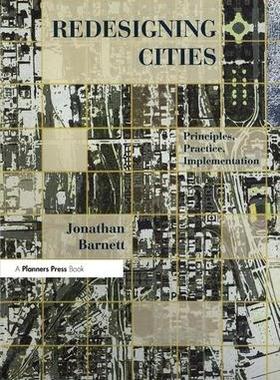 预订 Redesigning Cities