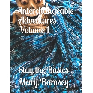 Volume Slay 预订 Basics Adventures the 9781694590152 Interchangeable