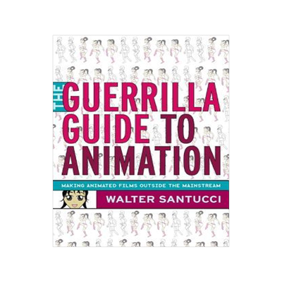 [预订]The Guerrilla Guide to Animation 9780826429858