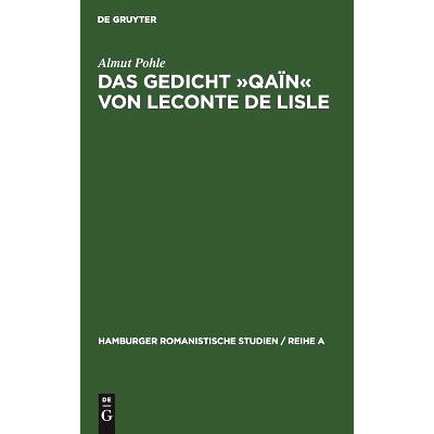 Eine literarhistorische Interpretation