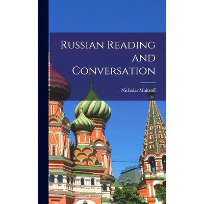 预订 Russian Reading and Conversation: 9781013371530
