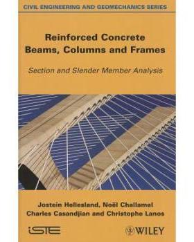 【预订】Reinforced Concrete Beams, Columns and Frames