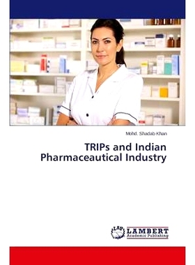 预订 Trips and Indian Pharmaceautical Industry: 9783659445309