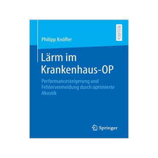 预订 Lärm im Krankenhaus-OP