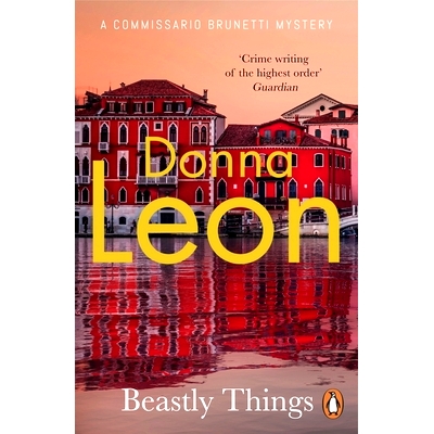 预订 Beastly Things: 9780099564836