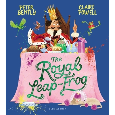 预订 ROYAL LEAP FROG 皇家*: 9781408860113