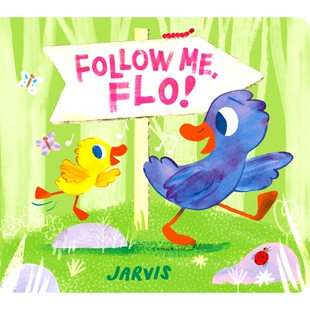 Flo 9781536229912 Follow 预订