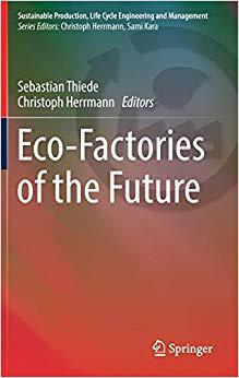 【预售】Eco-Factories of the Future-封面