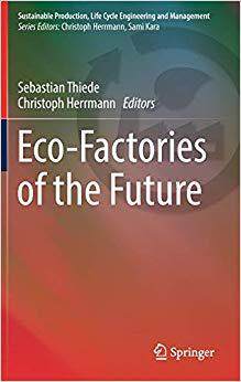 【预售】Eco-Factories of the Future