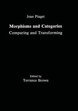 【预订】Morphisms and Categories