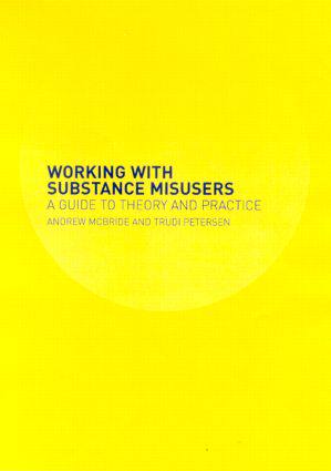 【预订】Working with Substance Misusers