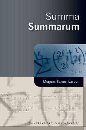 【预订】summa summarum