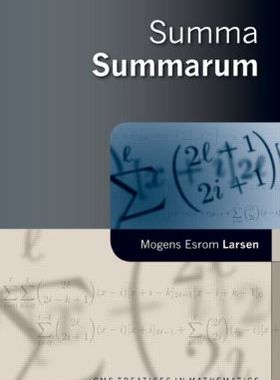 【预订】Summa Summarum